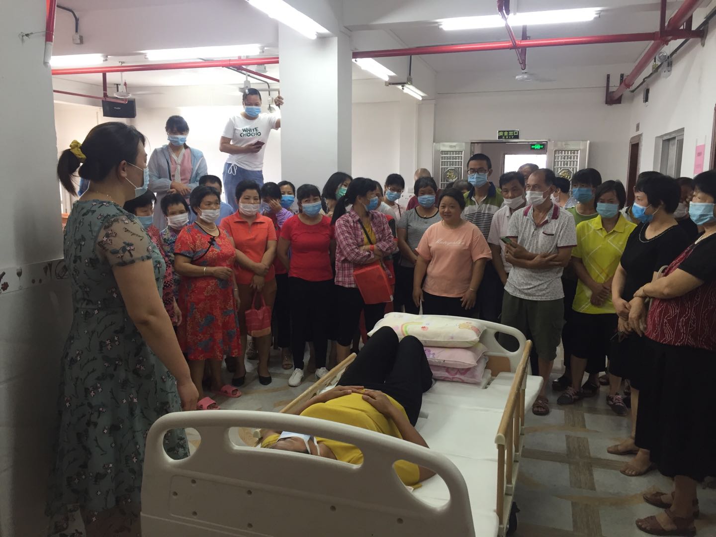 康壽托老所家政護(hù)理員培訓(xùn)